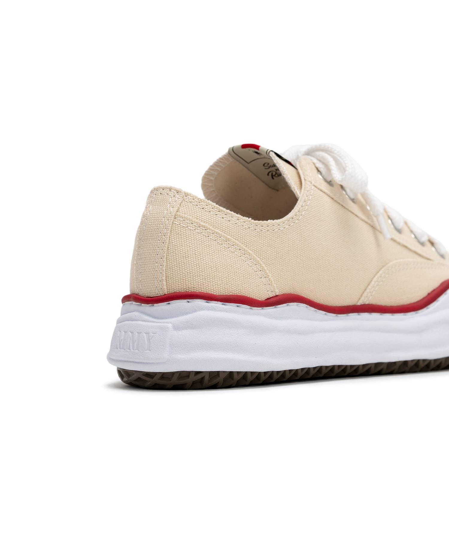 "PETERSON" OG Sole Canvas Low-top Sneaker