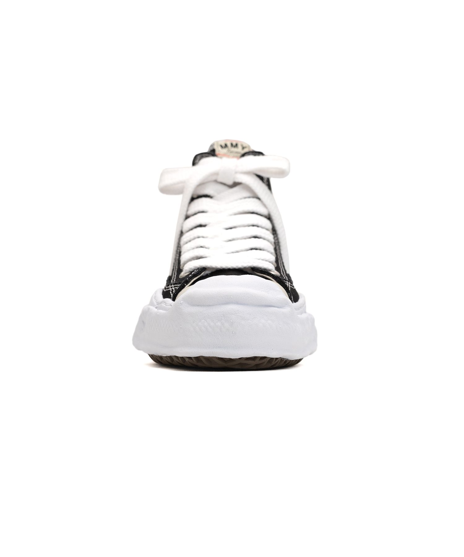 "HANK" OG Sole Canvas High-top Sneaker