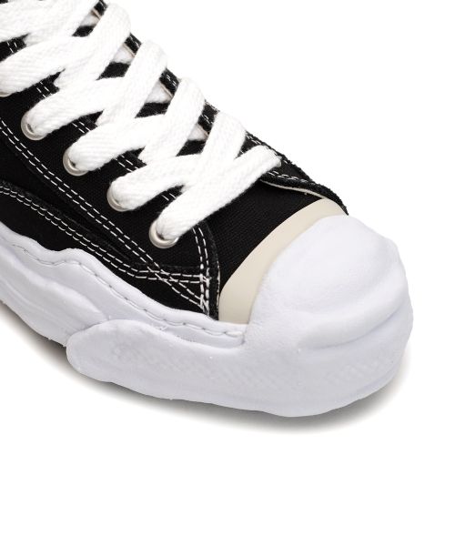 "HANK" OG Sole Canvas High-top Sneaker