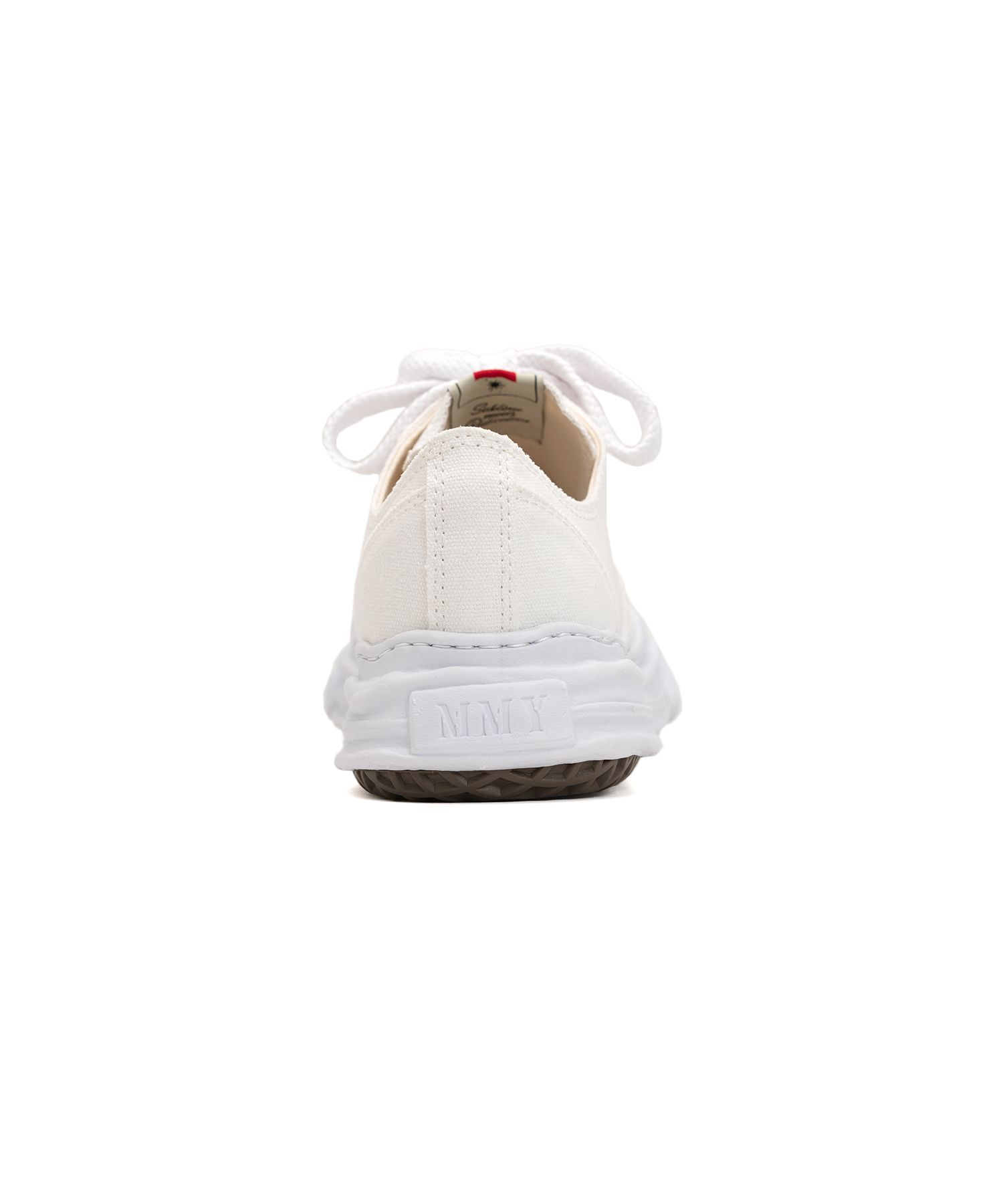 "HANK" OG Sole Canvas Low-top Sneaker