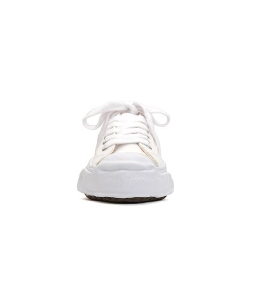 "HANK" OG Sole Canvas Low-top Sneaker