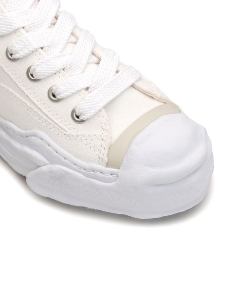 "HANK" OG Sole Canvas Low-top Sneaker