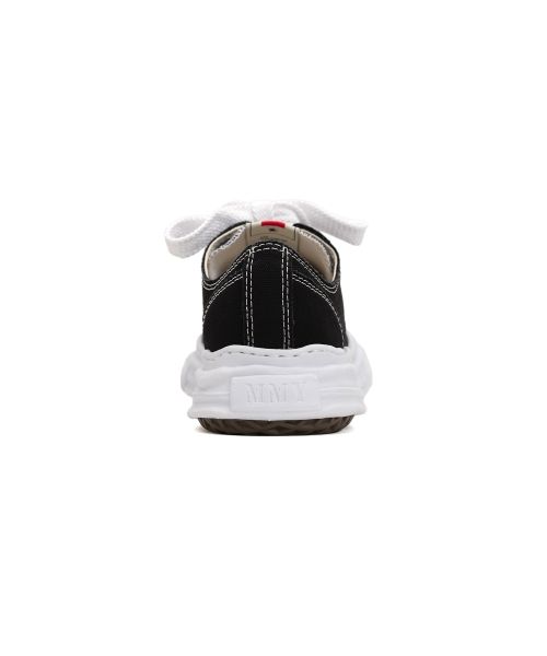 "HANK" OG Sole Canvas Low-top Sneaker