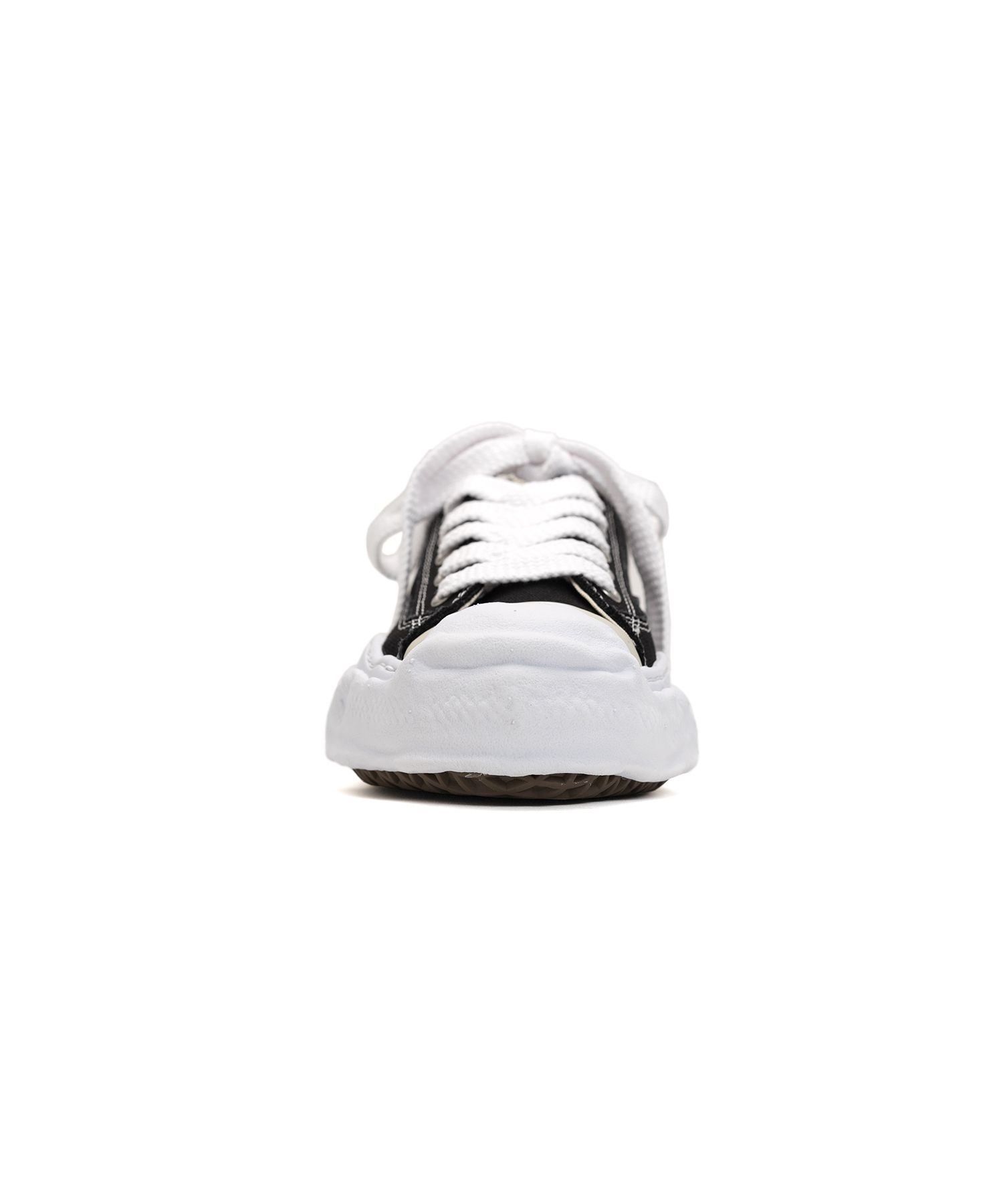 "HANK" OG Sole Canvas Low-top Sneaker