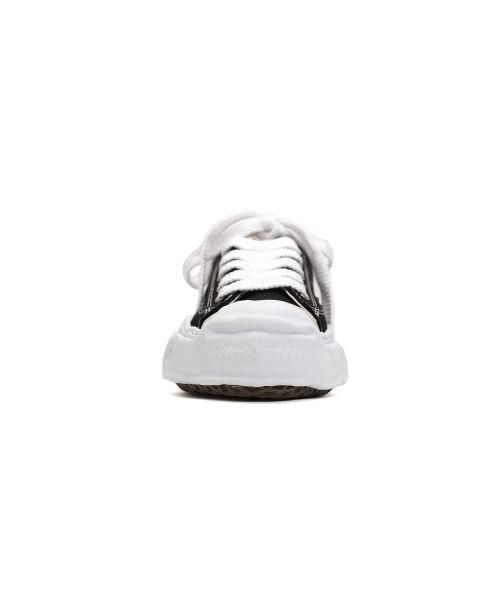 "HANK" OG Sole Canvas Low-top Sneaker