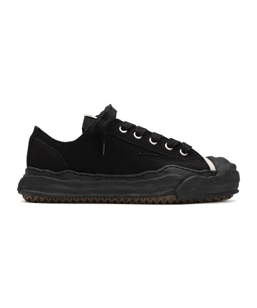 "HANK" OG Sole Canvas Low-top Sneaker