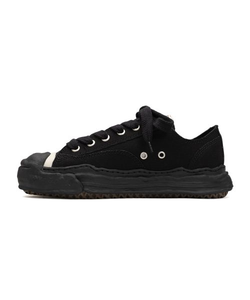 "HANK" OG Sole Canvas Low-top Sneaker