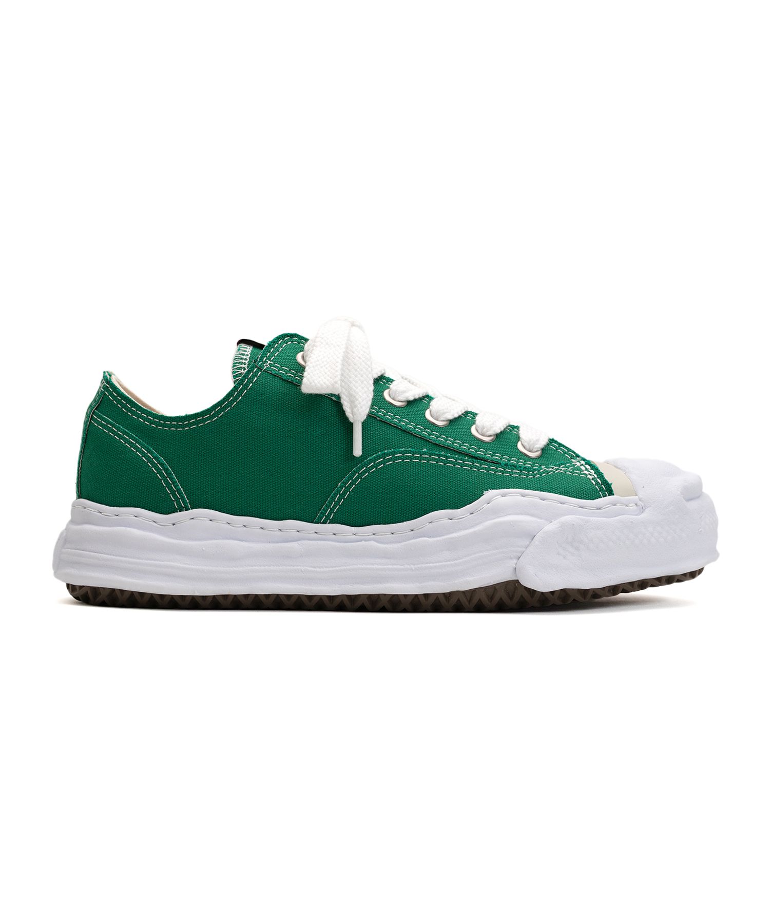 ミハラヤスヒロスニーカーHANK OG 39size 7size Maison MIHARA YASUHIRO ONLINE STORE（メゾンミハラヤスヒロ