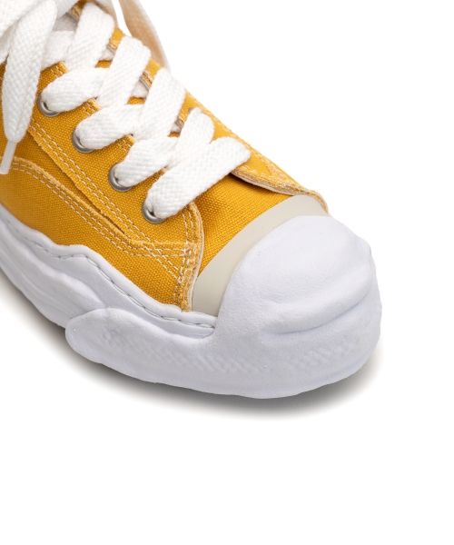 "HANK" OG Sole Canvas Low-top Sneaker