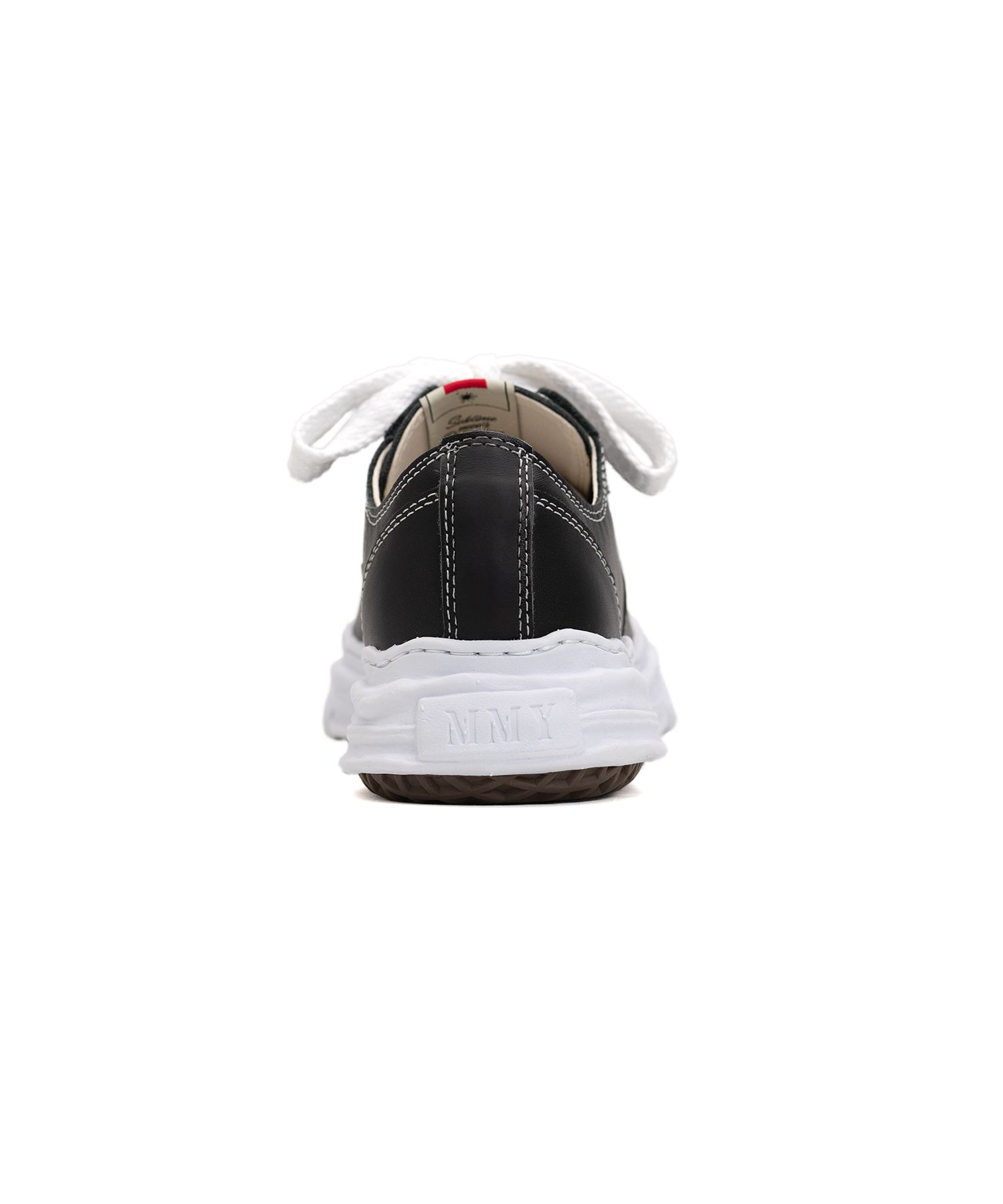 "HANK" OG Sole Leather Low-top Sneaker