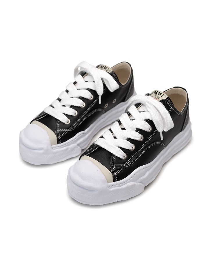 Maison MIHARA YASUHIRO レザー スニーカー Maison MIHARA YASUHIRO メゾンミハラヤスヒロ BLAKEY