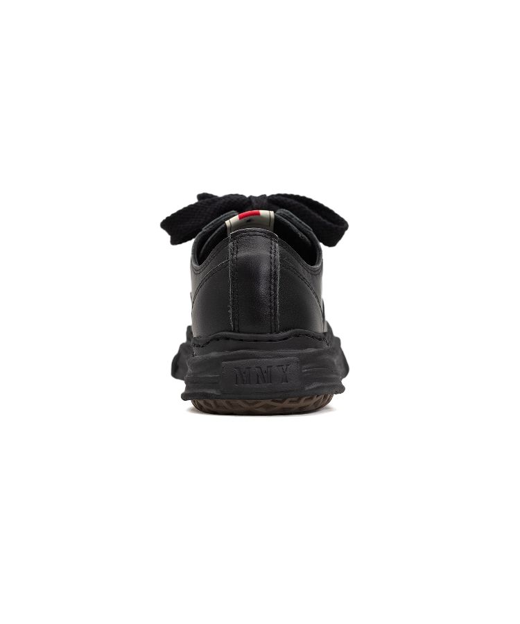 "HANK" OG Sole Leather Low-top Sneaker