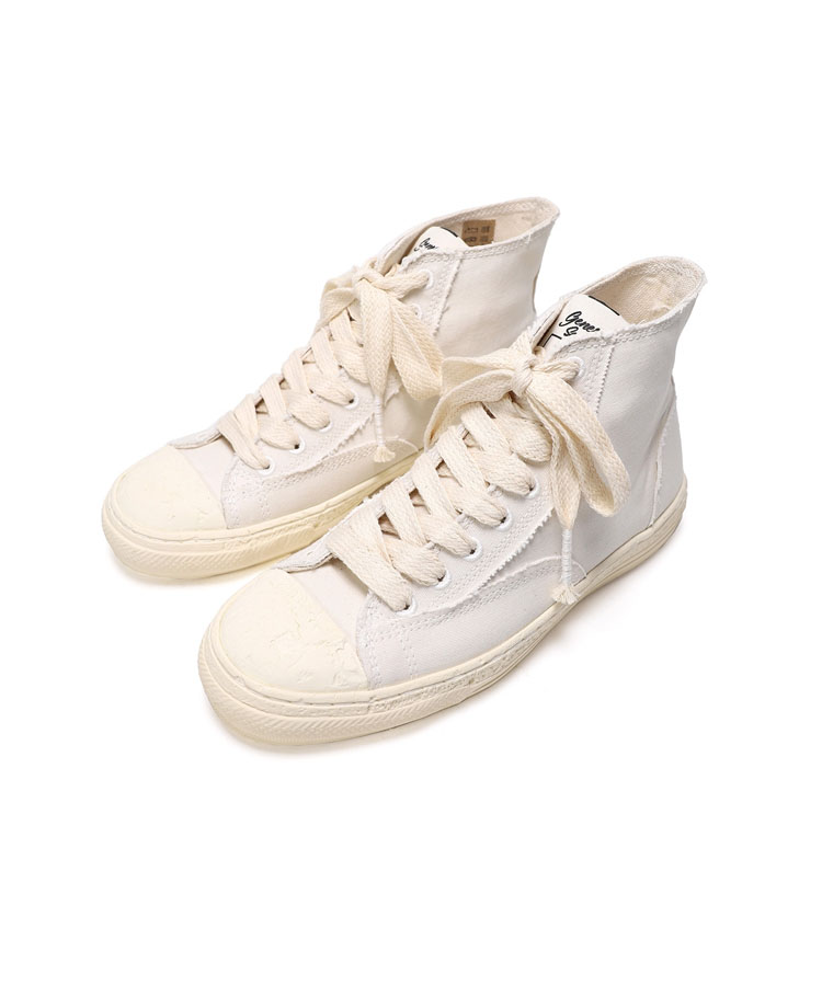 PAST Sole High-top Sneaker