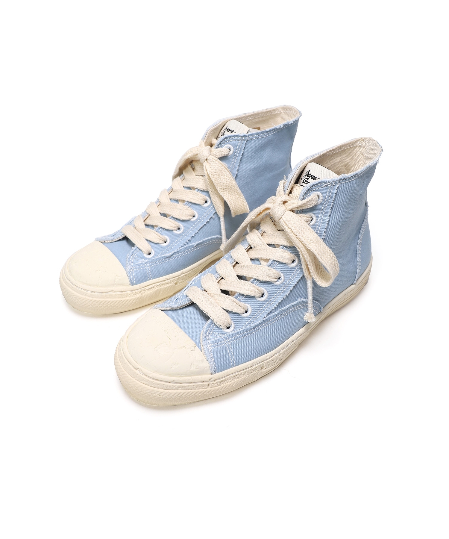 PAST Sole High-top Sneaker