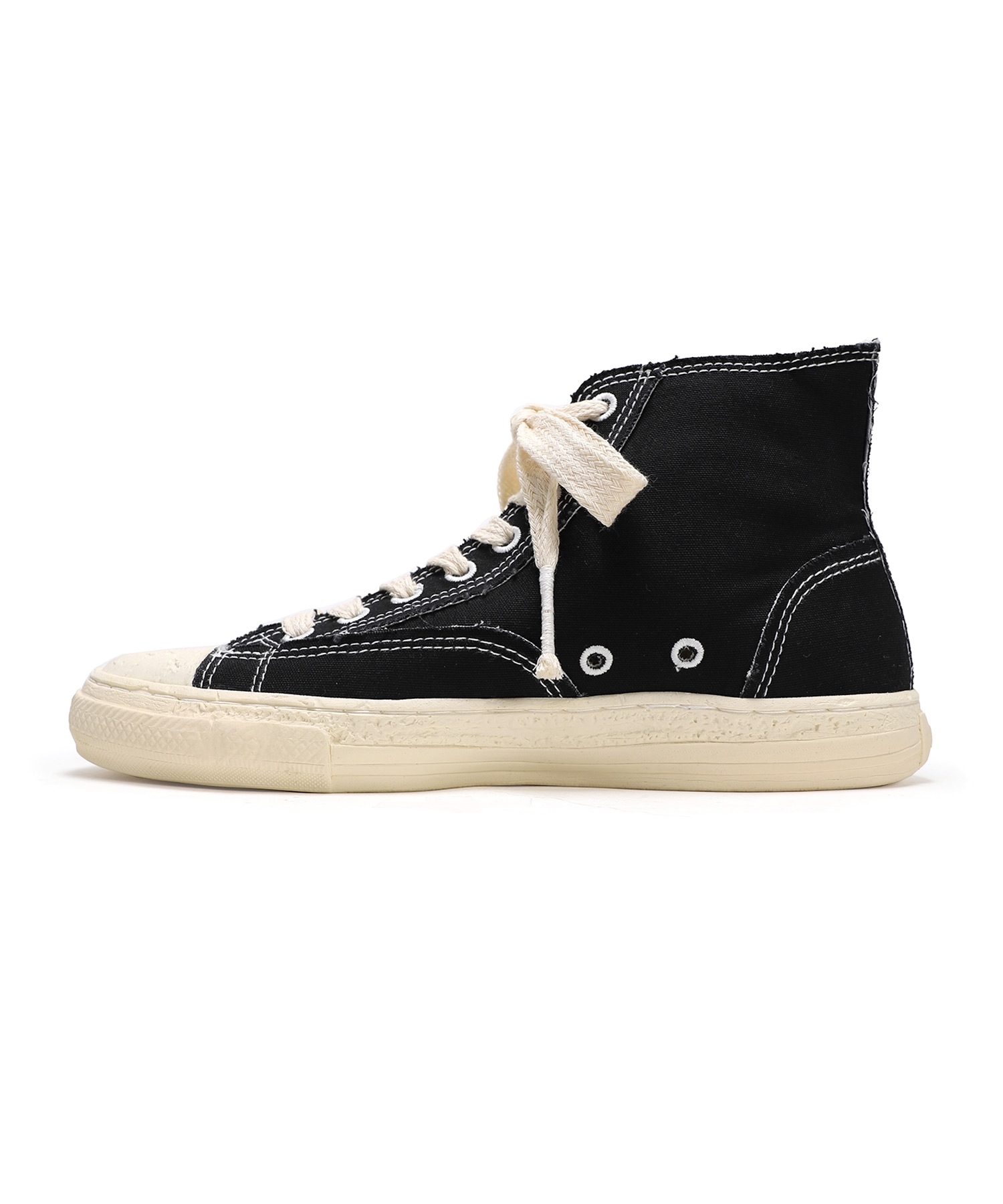 PAST Sole High-top Sneaker