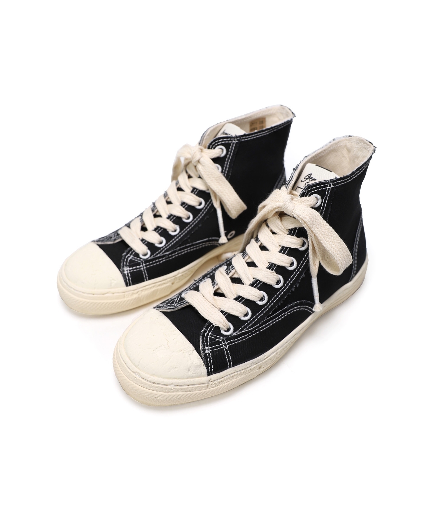 PAST Sole High-top Sneaker