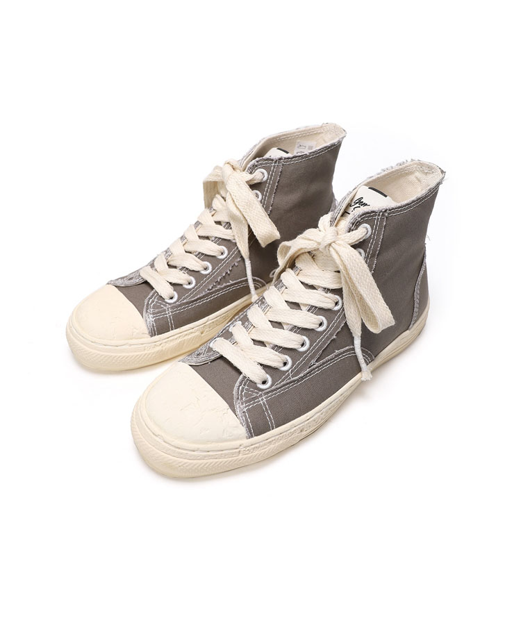 PAST Sole High-top Sneaker