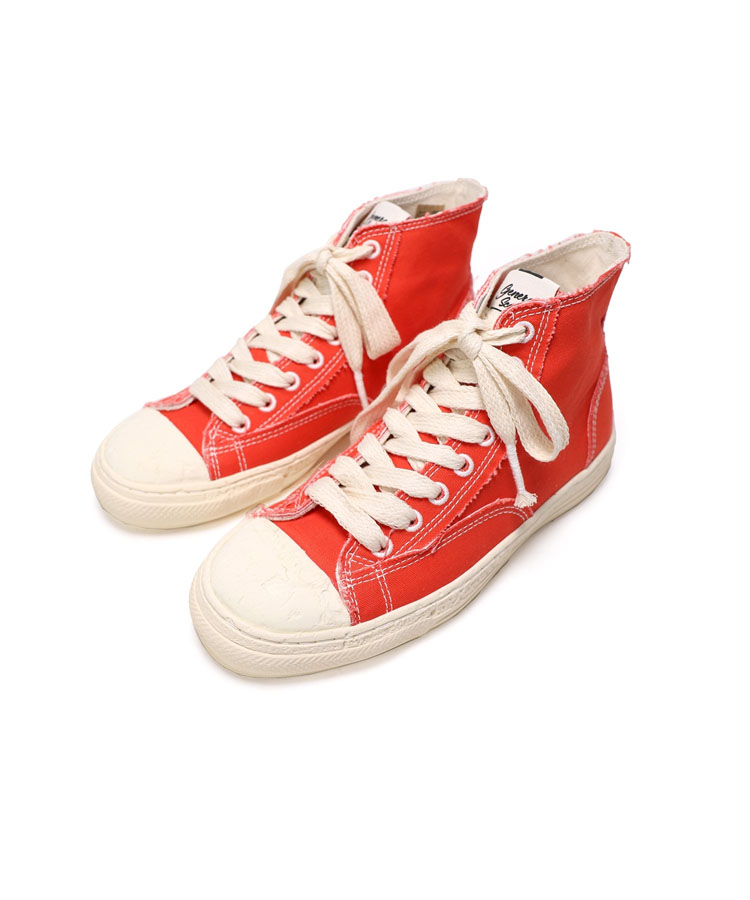 PAST Sole High-top Sneaker