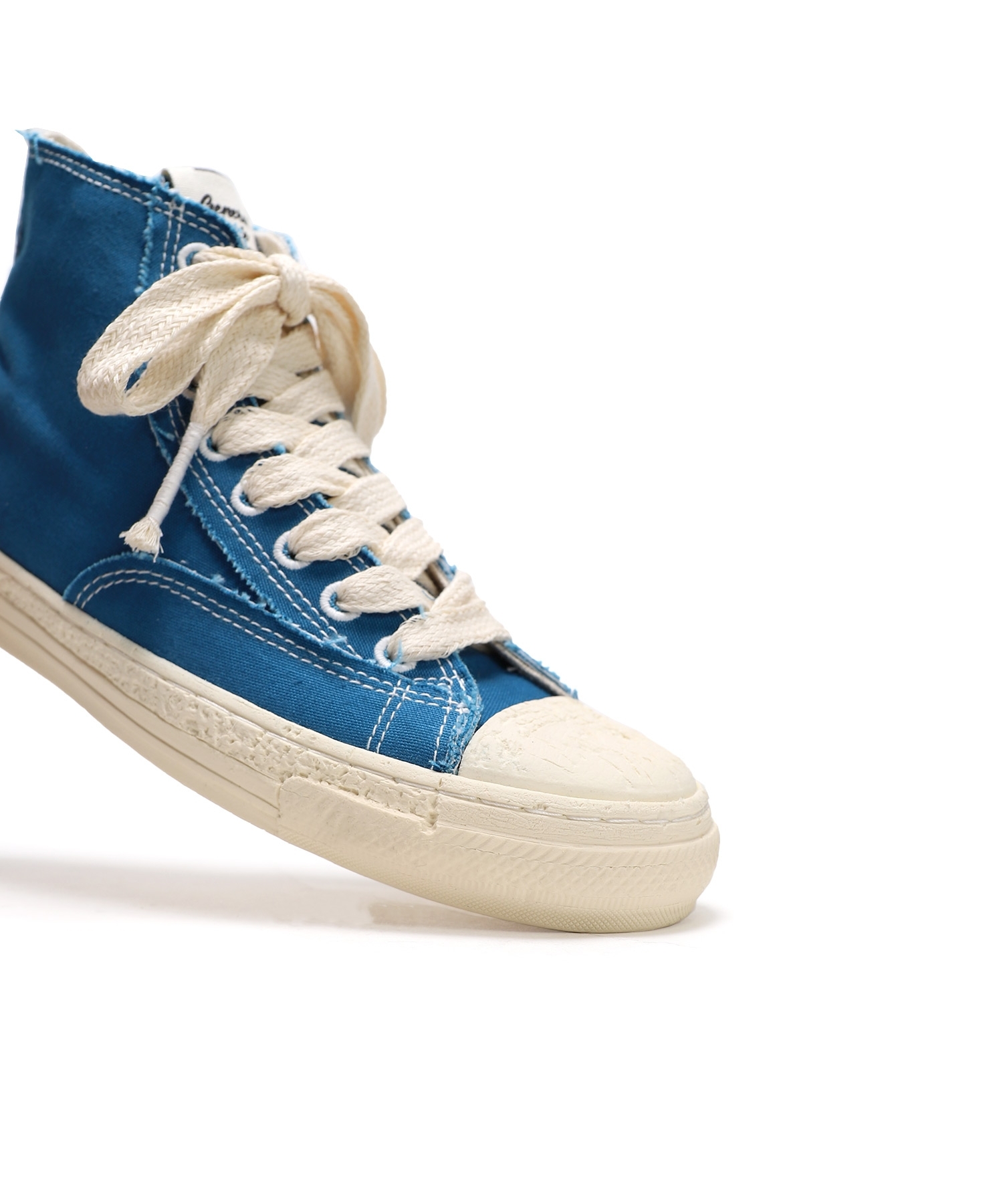 PAST Sole High-top Sneaker