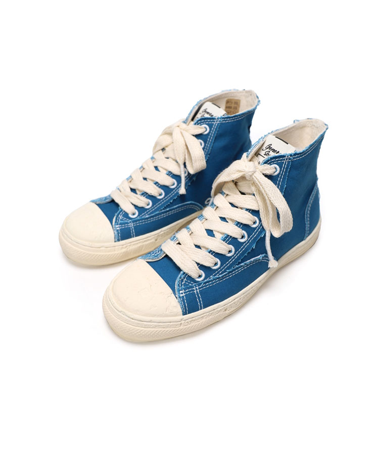 PAST Sole High-top Sneaker