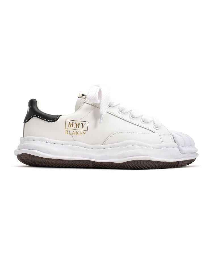 maison mihara yasuhiro MMY BLAKEY LOW 43 MHA13FW730-
