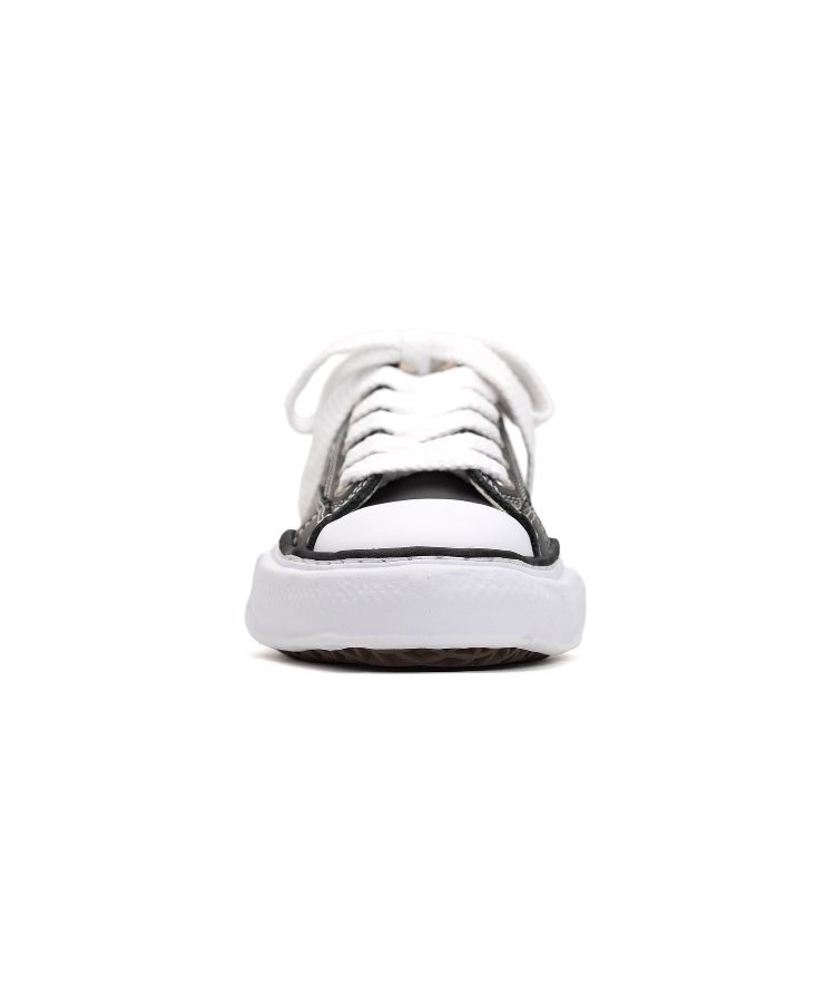 "PETERSON"OG Sole Leather Low-top Sneaker