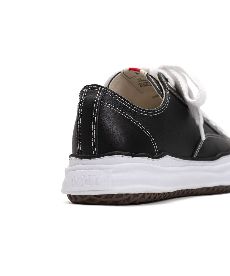 "PETERSON"OG Sole Leather Low-top Sneaker