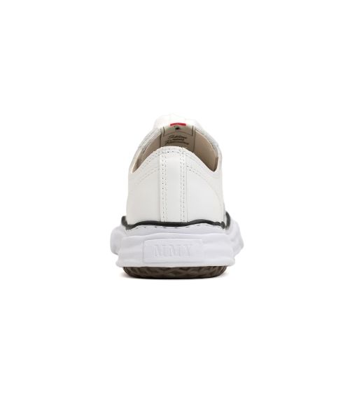 "PETERSON"OG Sole Leather Low-top Sneaker