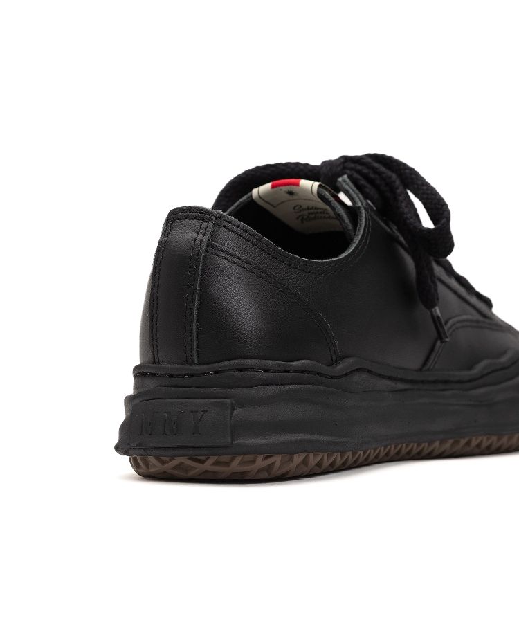 "PETERSON"OG Sole Leather Low-top Sneaker