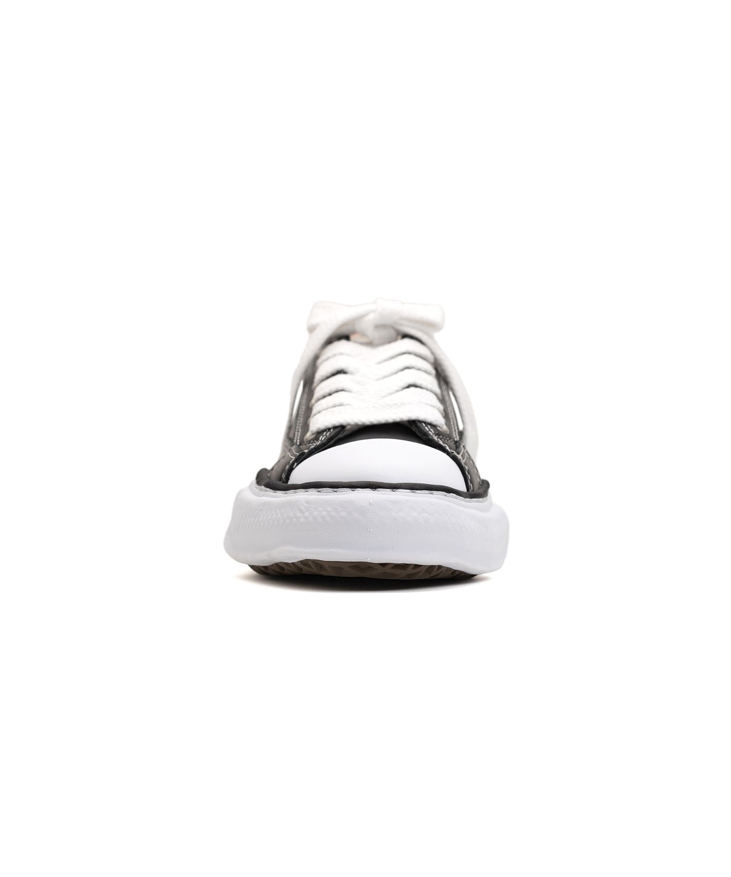 "PETERSON"OG Sole Leather Low-top Sneaker