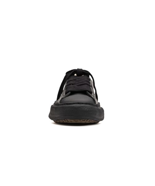 "PETERSON"OG Sole Leather Low-top Sneaker