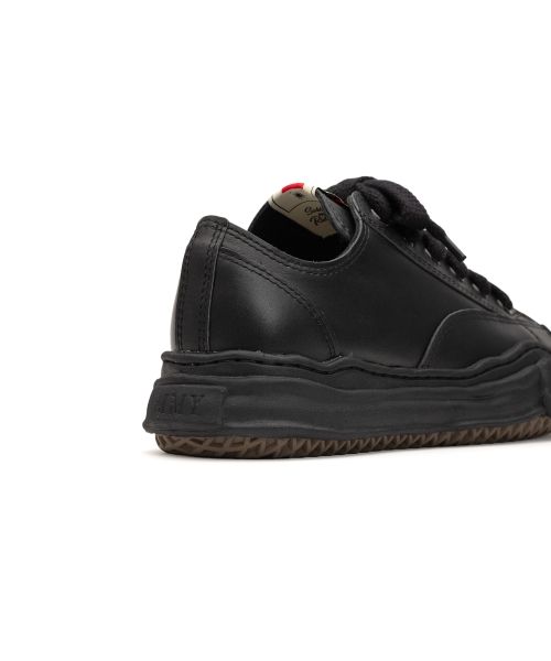 "PETERSON"OG Sole Leather Low-top Sneaker
