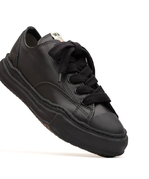 "PETERSON"OG Sole Leather Low-top Sneaker