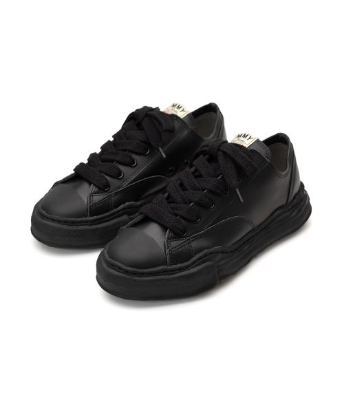 "PETERSON"OG Sole Leather Low-top Sneaker