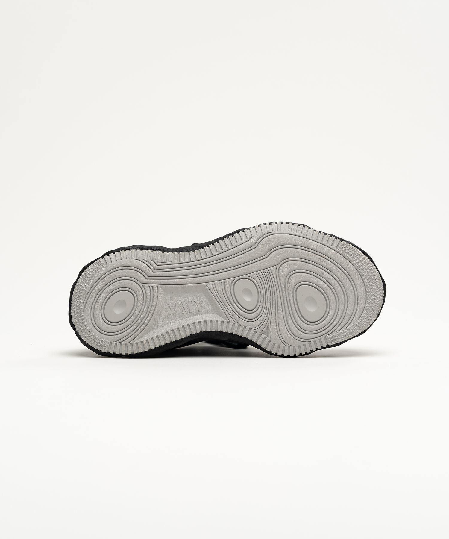 "WAYNE" OG Sole Leather Low-top Sneaker