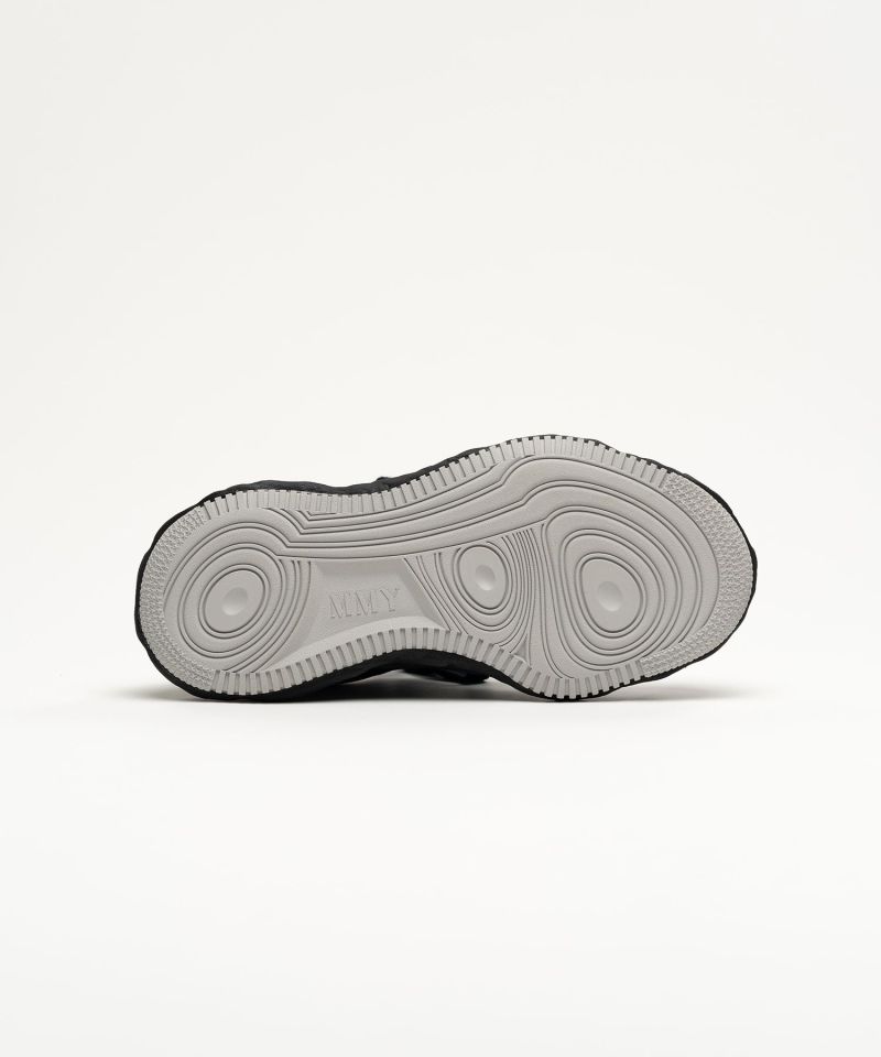 "WAYNE" OG Sole Leather Low-top Sneaker
