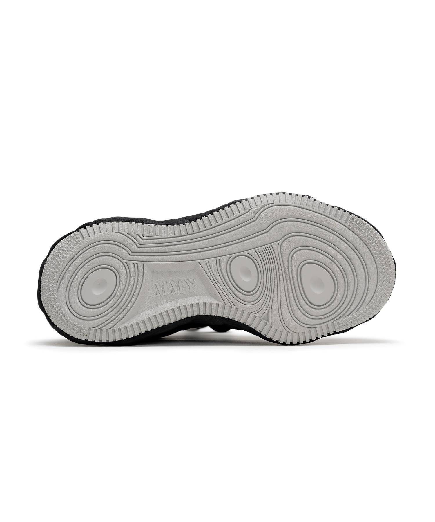 "WAYNE" OG Sole Leather Low-top Sneaker