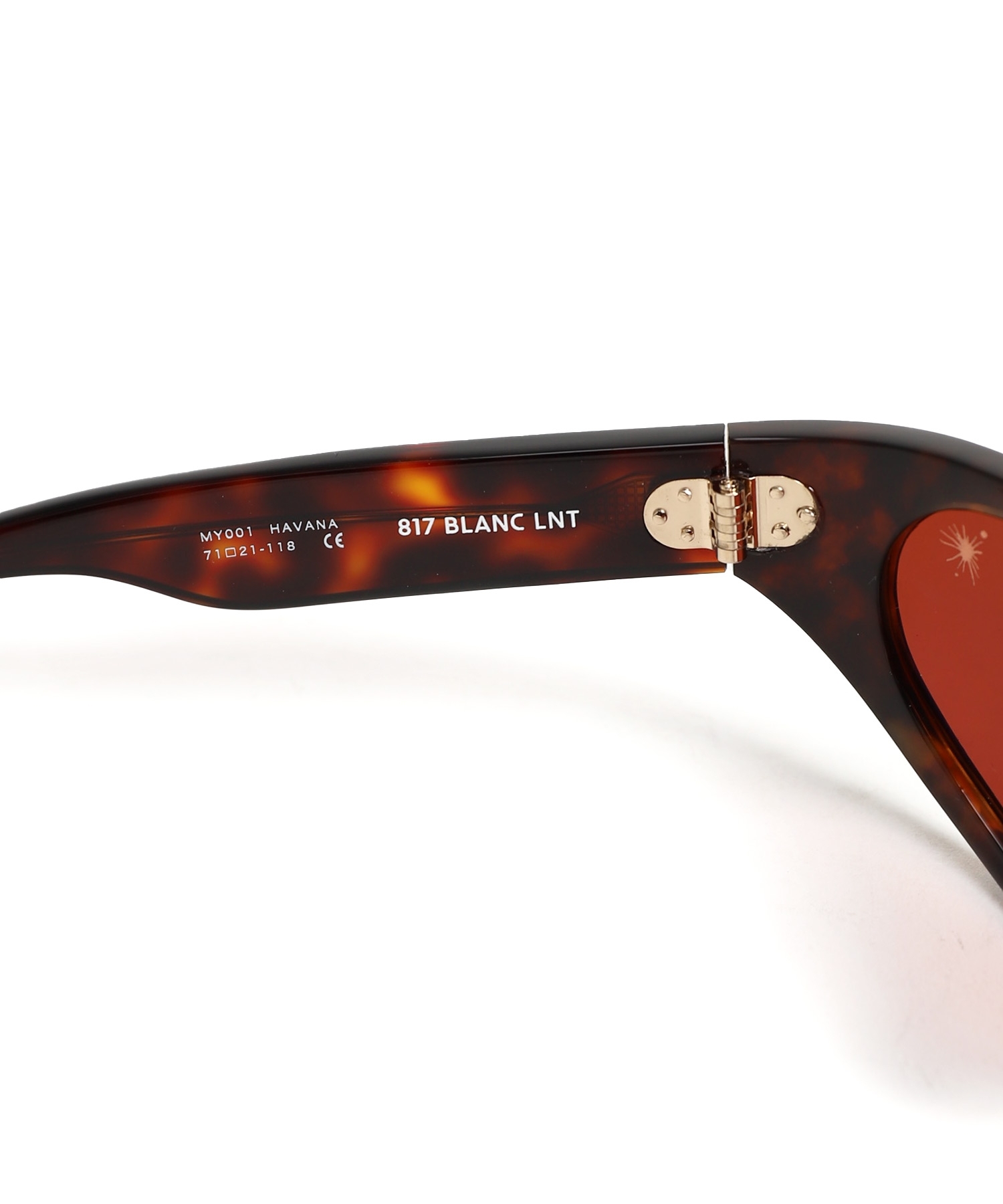 Sunglass  -BLANC Collaboration-