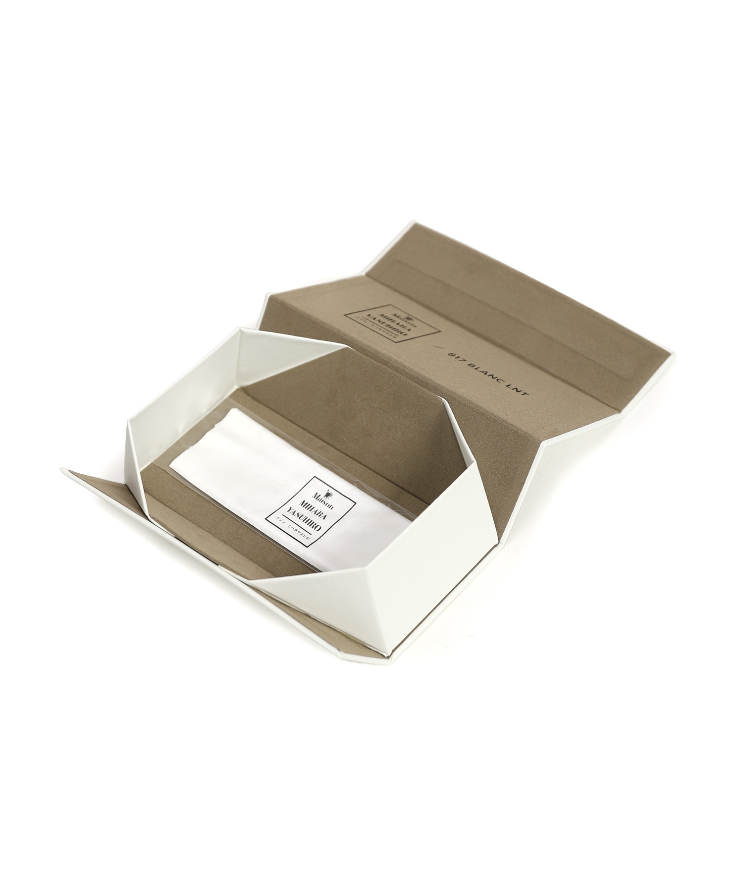 Sunglass  -BLANC Collaboration-