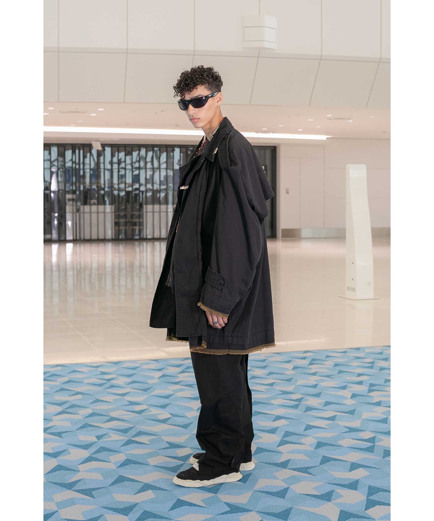 Sunglass  -BLANC Collaboration-