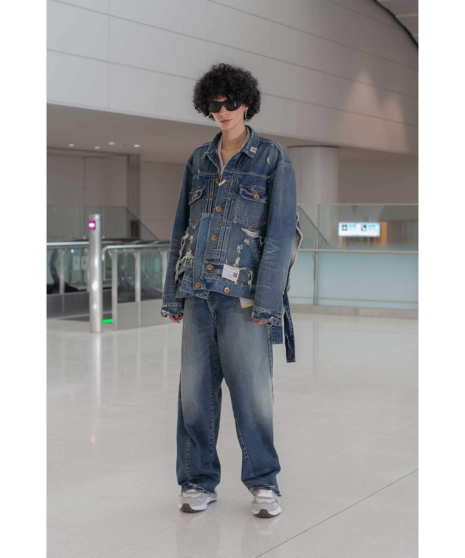 Sunglass  -BLANC Collaboration-