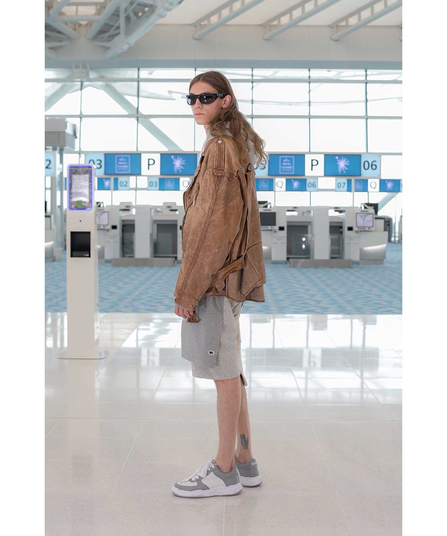 Sunglass  -BLANC Collaboration-