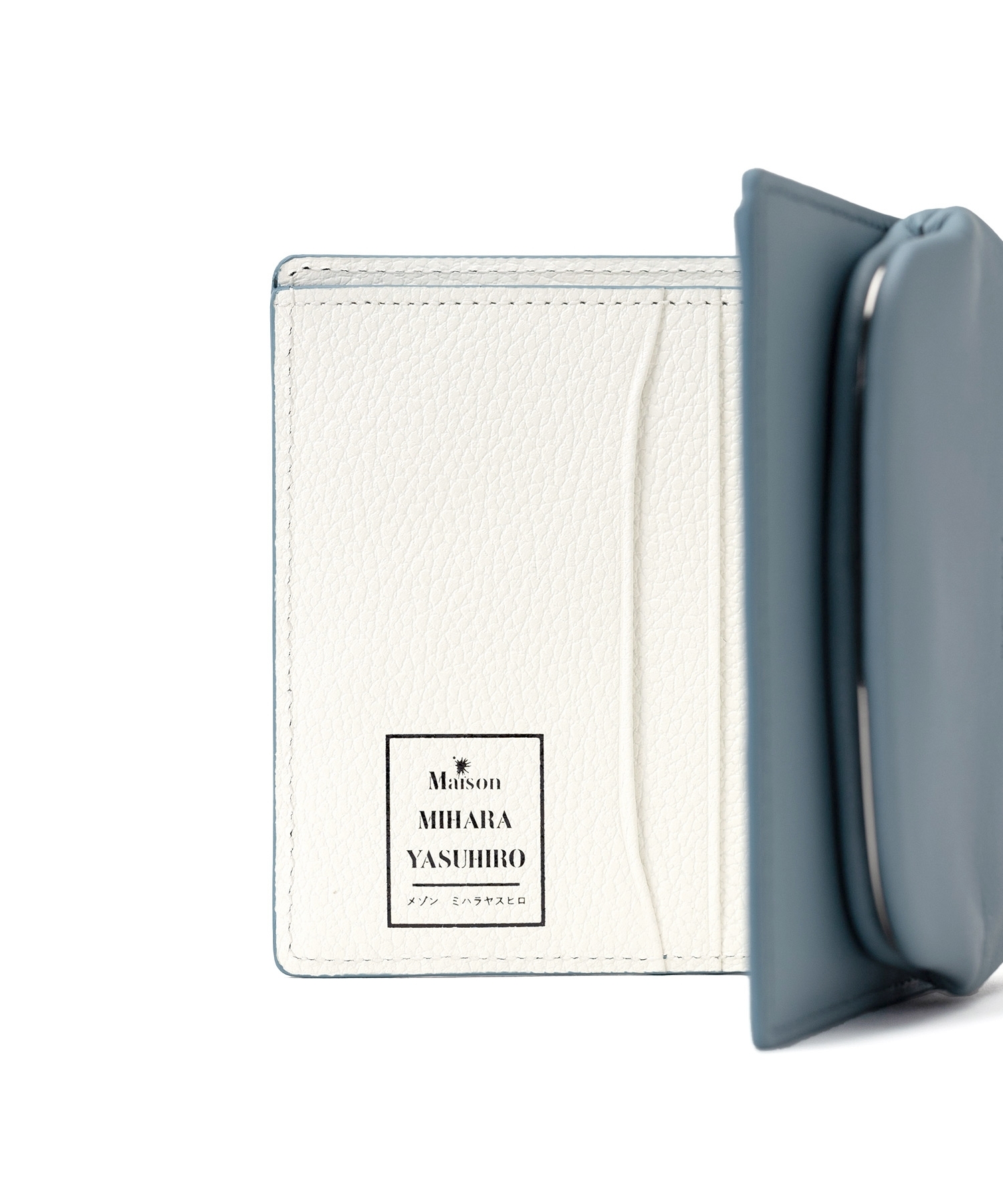 Folded Wallet & Coin Case