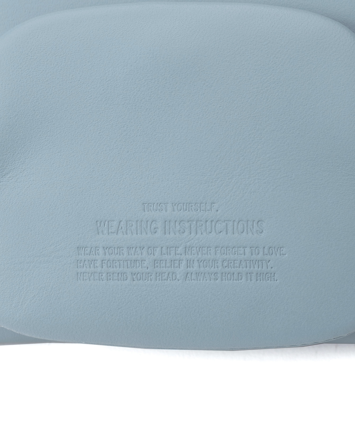 Folded Wallet & Coin Case