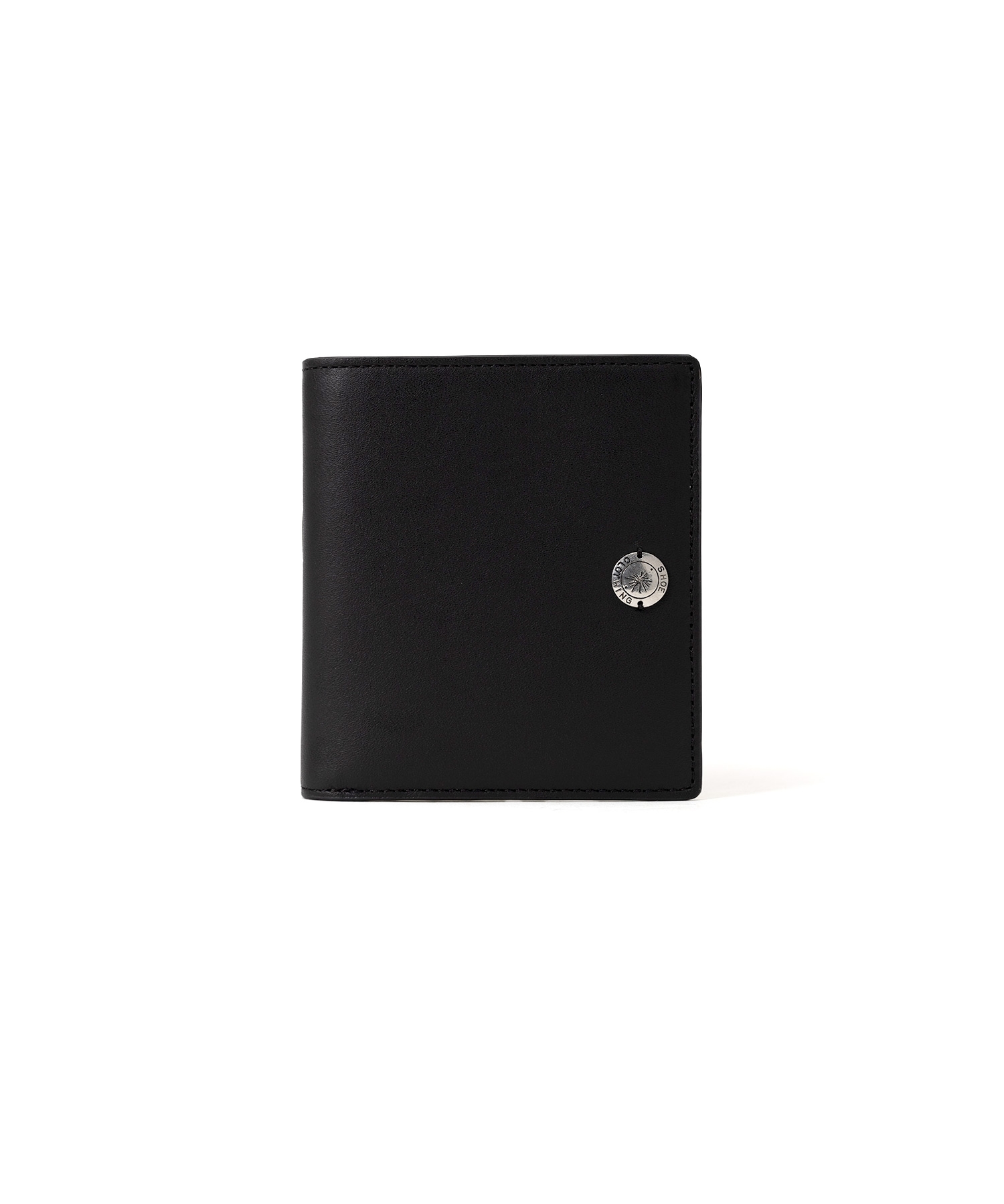 Folded Wallet & Coin Case