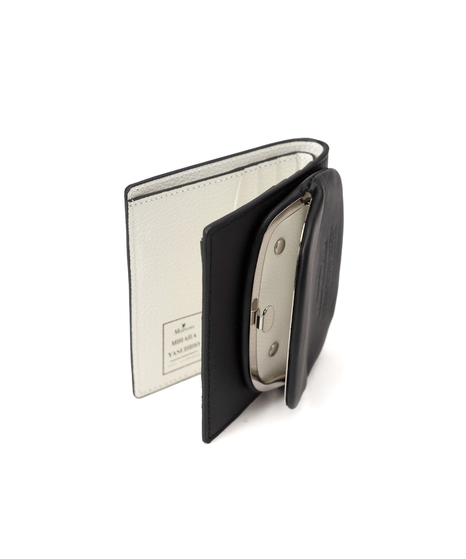 Folded Wallet & Coin Case