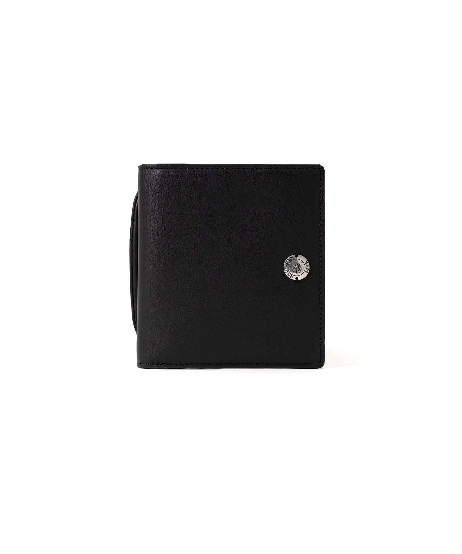 Folded Wallet & Coin Case