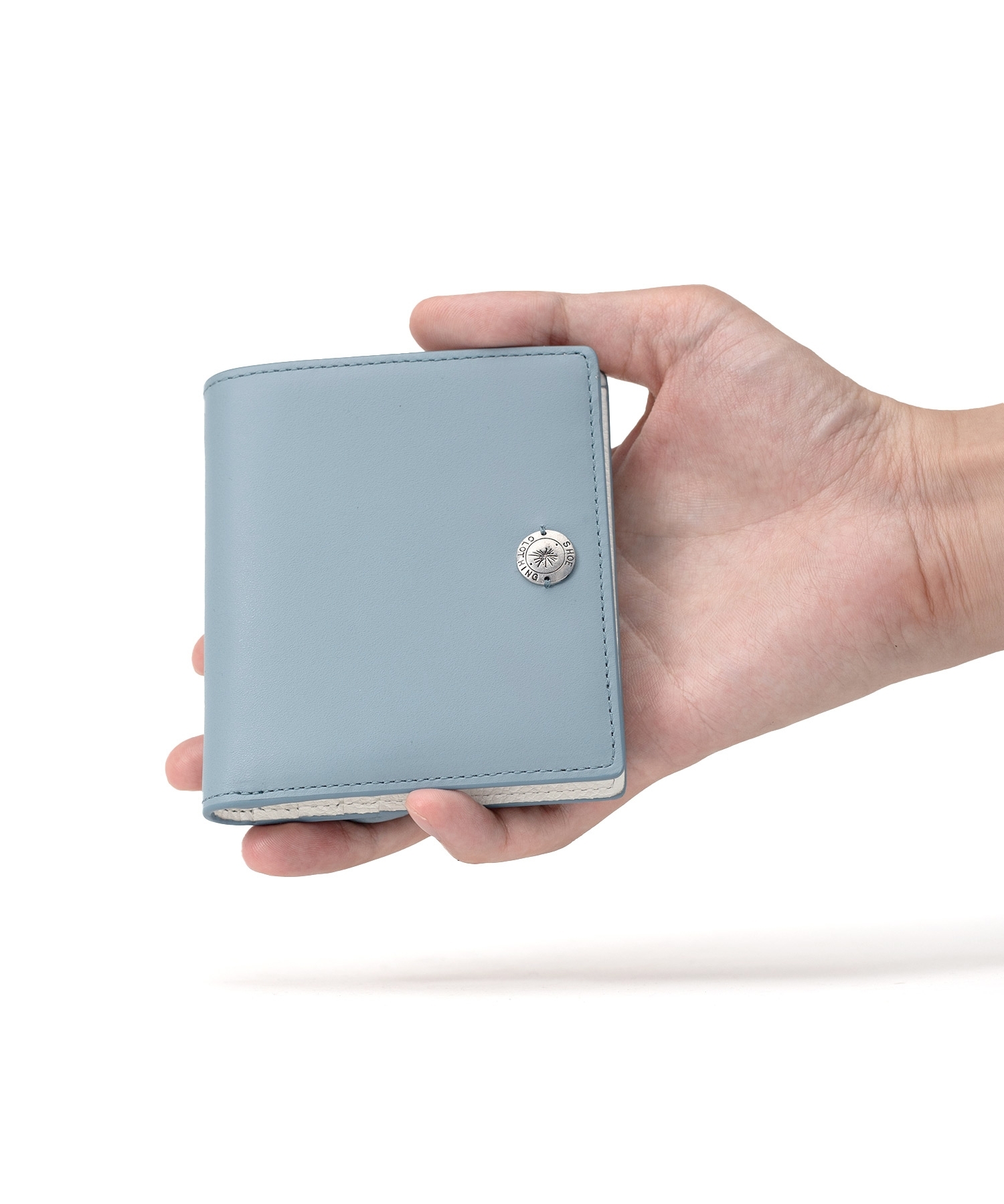 Folded Wallet & Coin Case