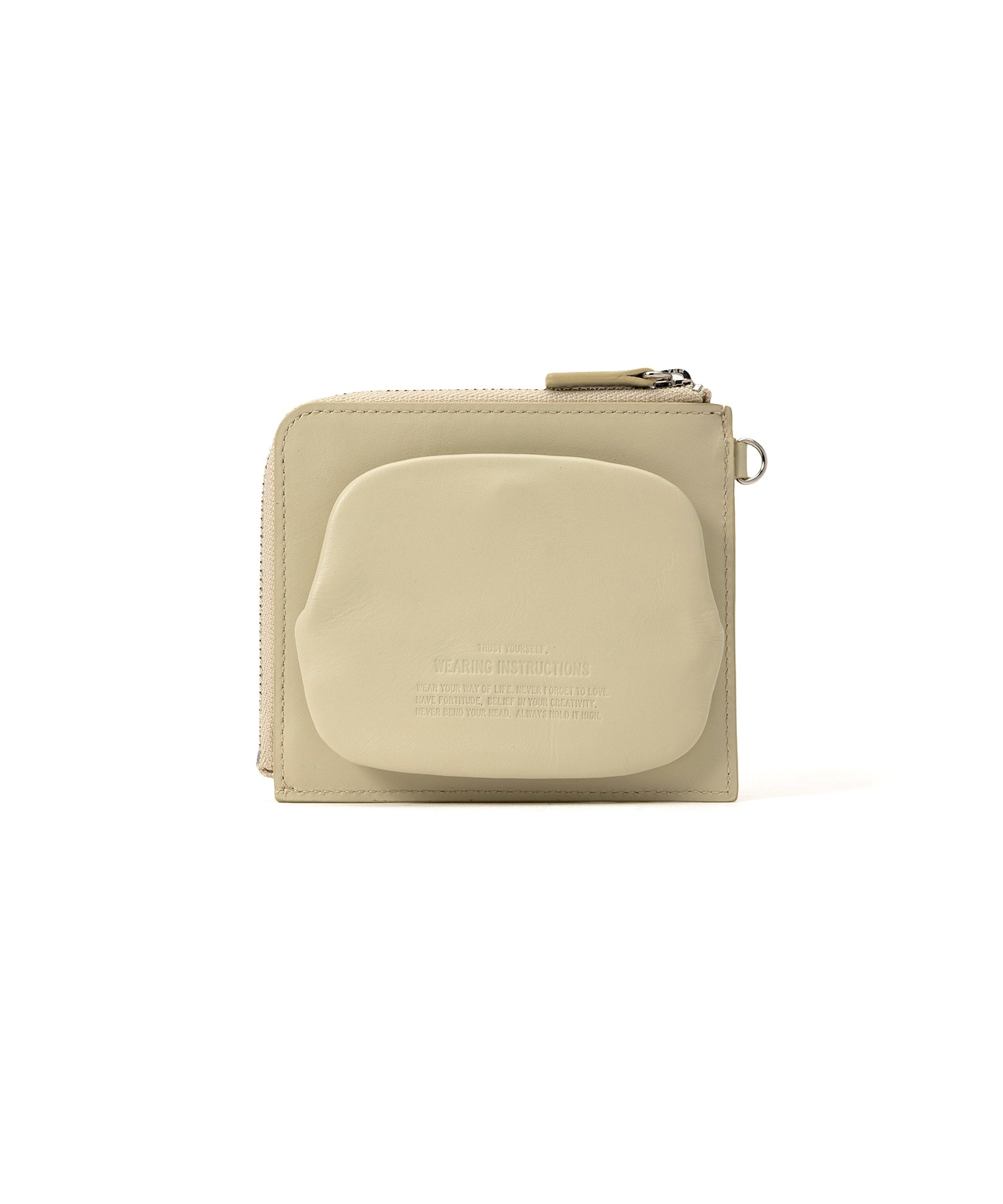 Zip Wallet & Coin Case