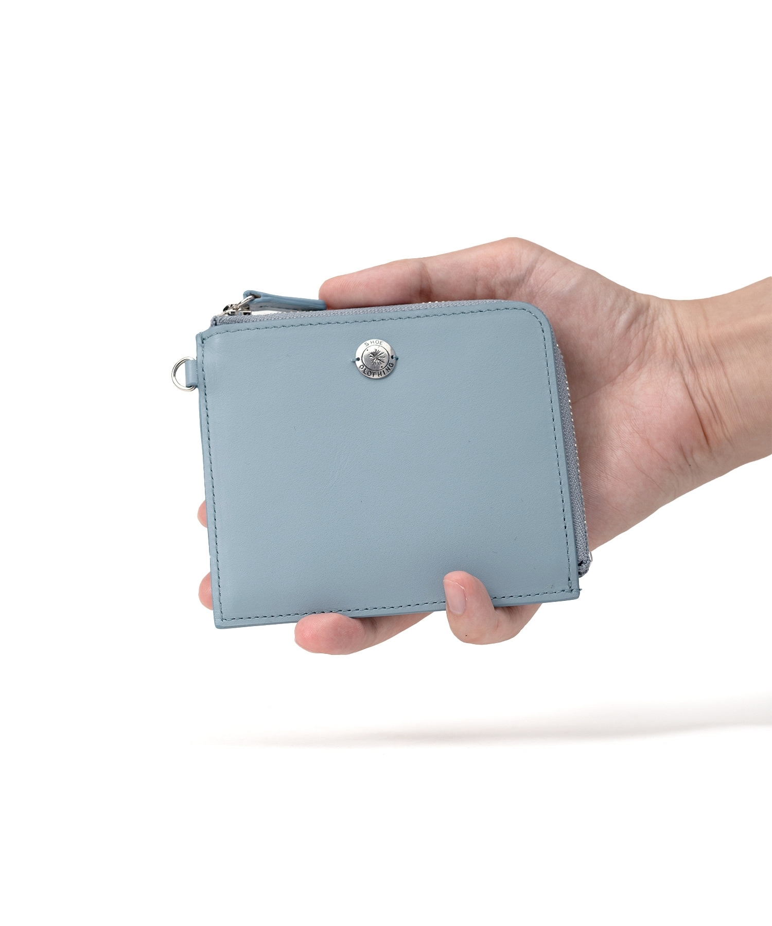 Zip Wallet & Coin Case